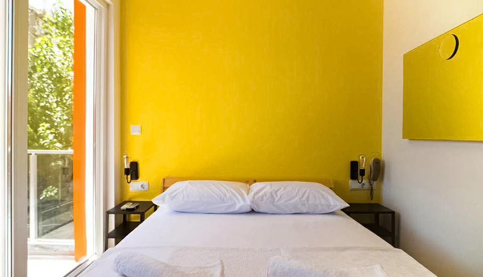 هتل بلموس کمر آنتالیا